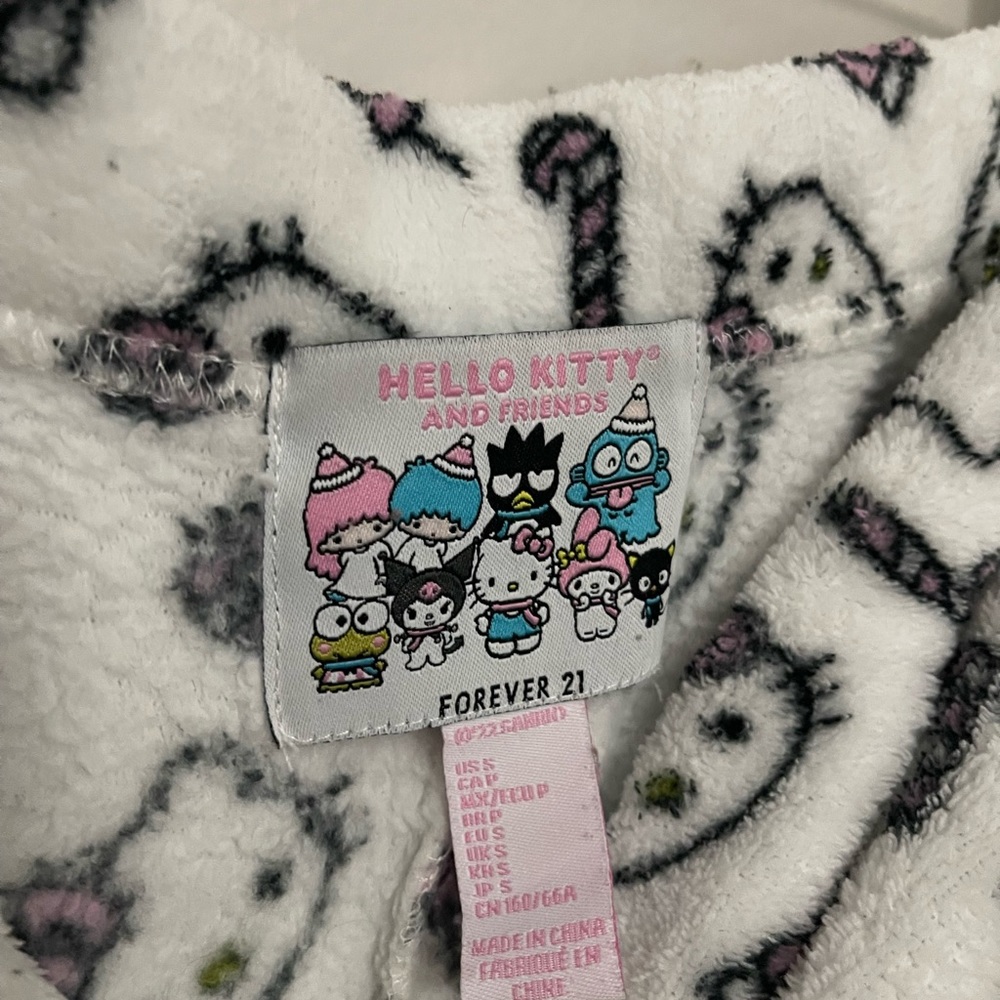 Hello kitty pajama pants